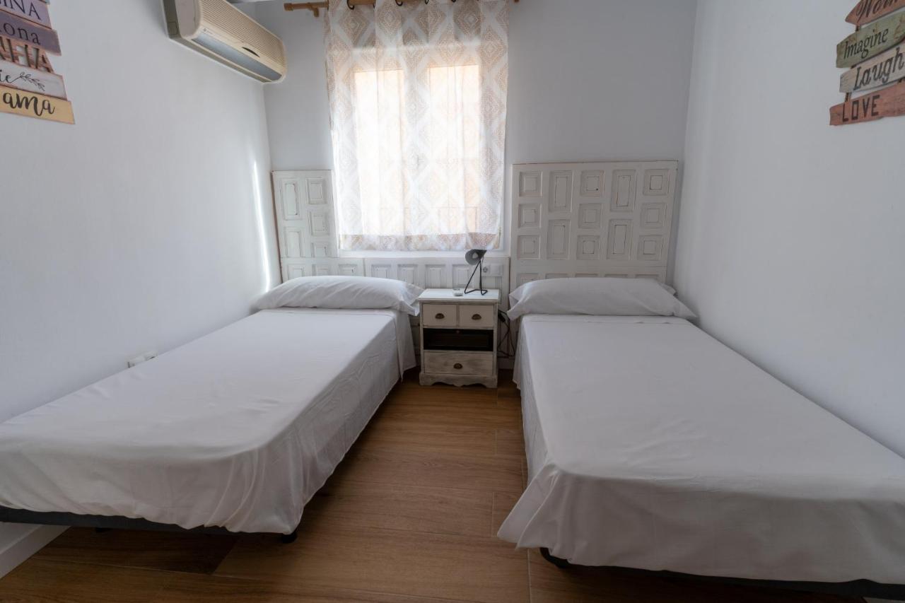 Casa Moreda Almeria Ngoại thất bức ảnh