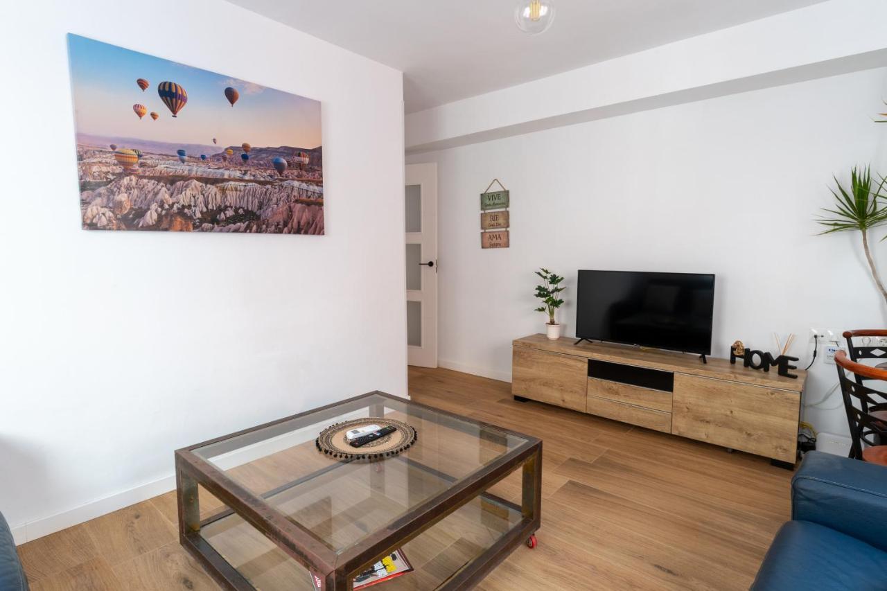 Casa Moreda Almeria Ngoại thất bức ảnh