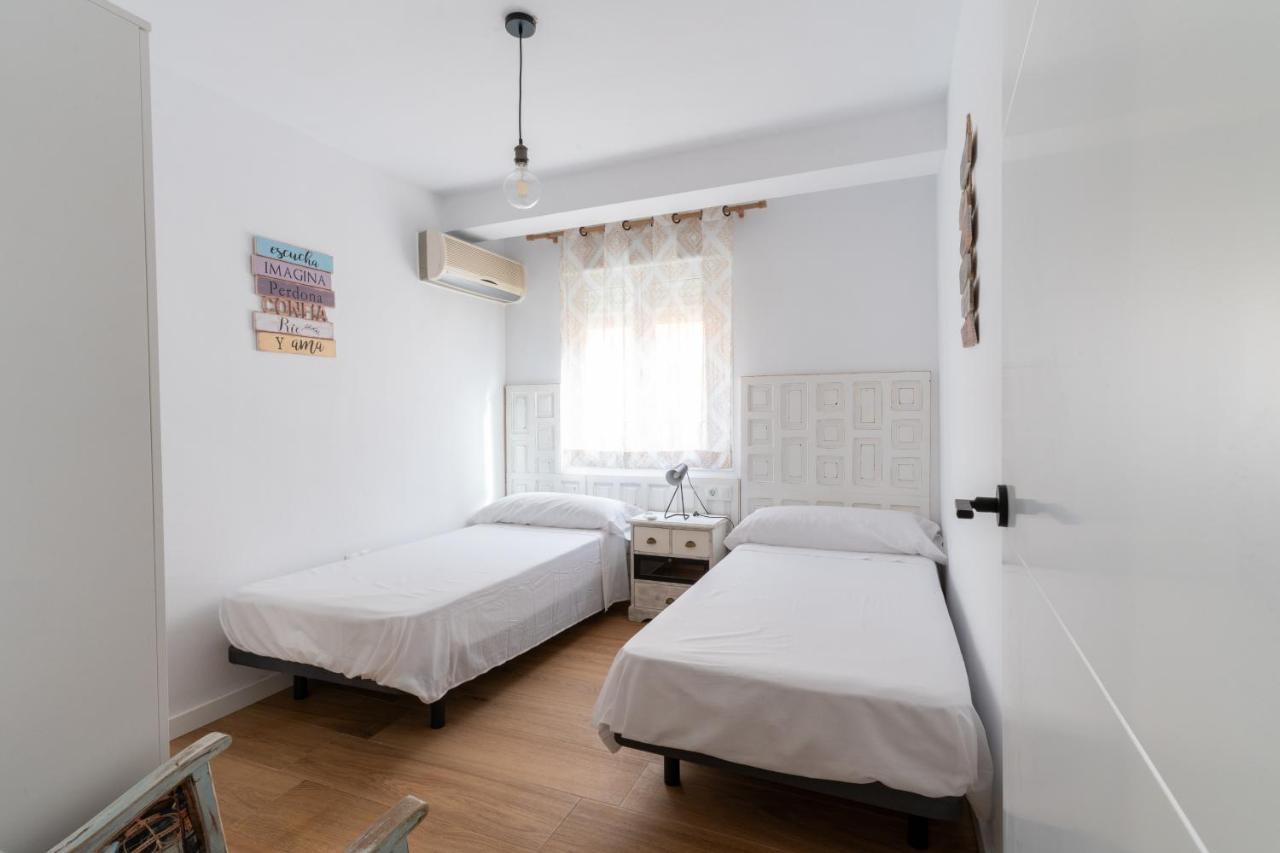 Casa Moreda Almeria Ngoại thất bức ảnh