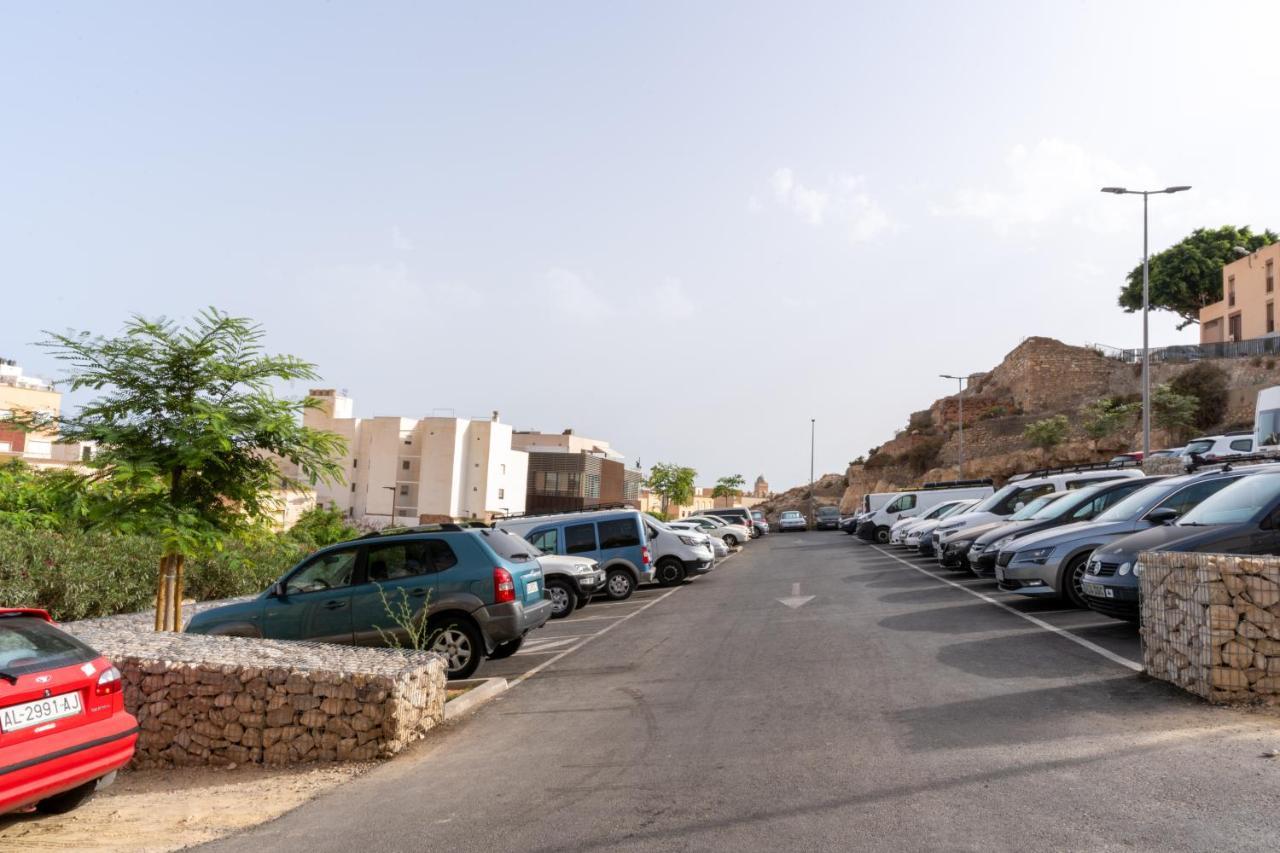Casa Moreda Almeria Ngoại thất bức ảnh