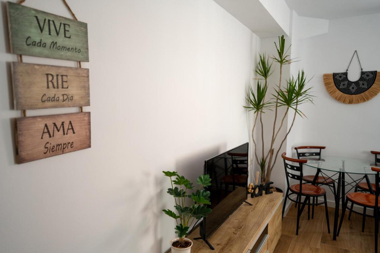 Casa Moreda Almeria Ngoại thất bức ảnh